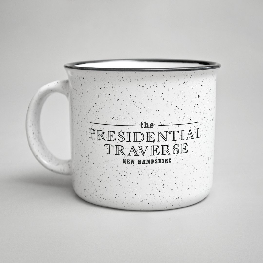 Presidential Traverse Campfire Mug – Sherpa Ant